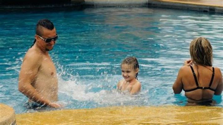 True Thompson Enjoys Some Fun in the Pool With ‘Lovey’ Kris Jenner in Sweet Throwback Photos