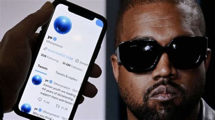 Twitter Unexpectedly Takes Down Kanye West’s Tweet Containing Links To “Ye”