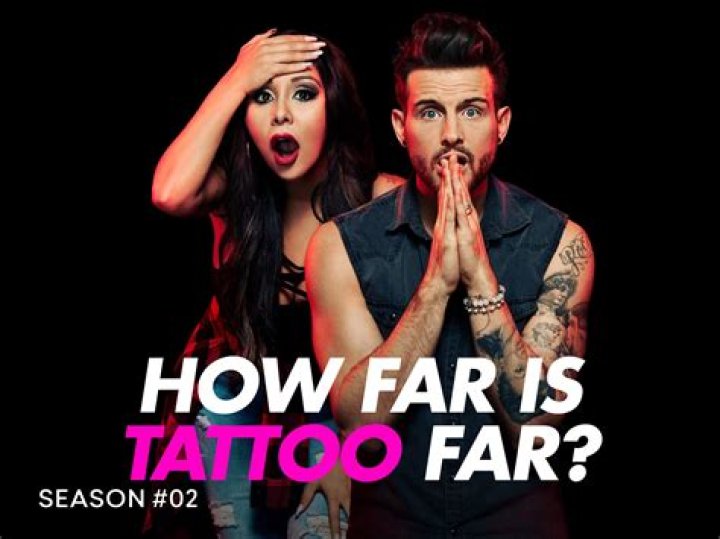 Two BFFs Use Tattoos To Spill The Tea On Tomorrow’s ‘How Far Is Tattoo Far?’ (EXCLUSIVE)