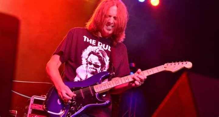 Ty Tabor (Guitarist) - Age, Birthday, Bio, Facts, Family, Net Worth, Height & More