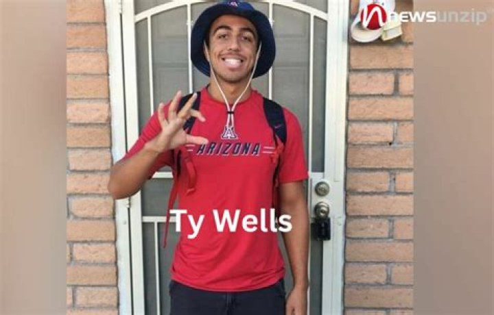 Ty Wells (UA Swimmer) Wiki, Biography, Girlfriend, Parents, Height, Age, Death, Net Worth & More