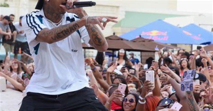 Tyga Teases Upcoming Singing Album