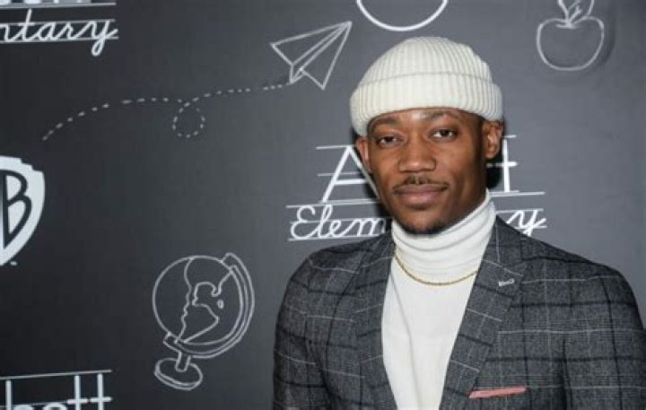 Tyler James Williams