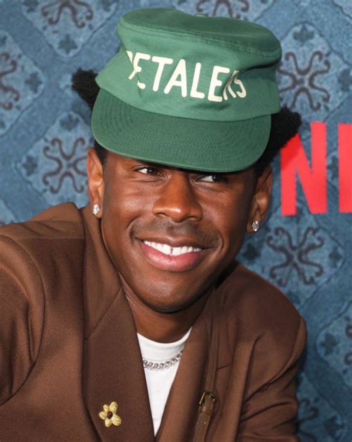 Tyler, The Creator Addresses Whether He's The Child In Viral Tupac Video