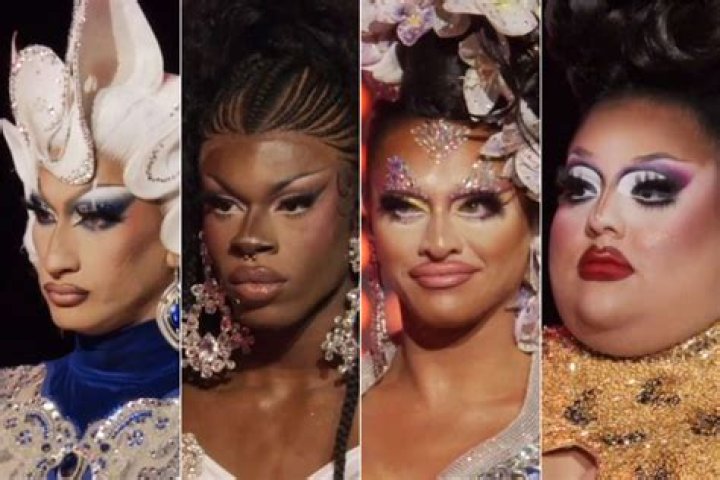 Tyra Sanchez, Bianca Del Rio, and All the ‘RuPaul’s Drag Race’ Winners Then and Now!
