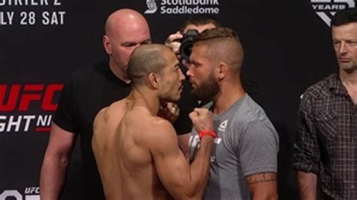 UFC's Jeremy Stephens, Yair Rodriguez Involved In Scuffle At Hotel: Video