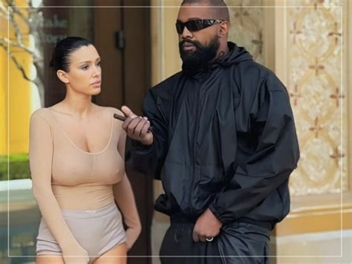 UmmmmKim Kardashian’s Boobs Nearly Fall Out of Her Lingerie Top — And Kanye Sort Of Comes to the Rescue