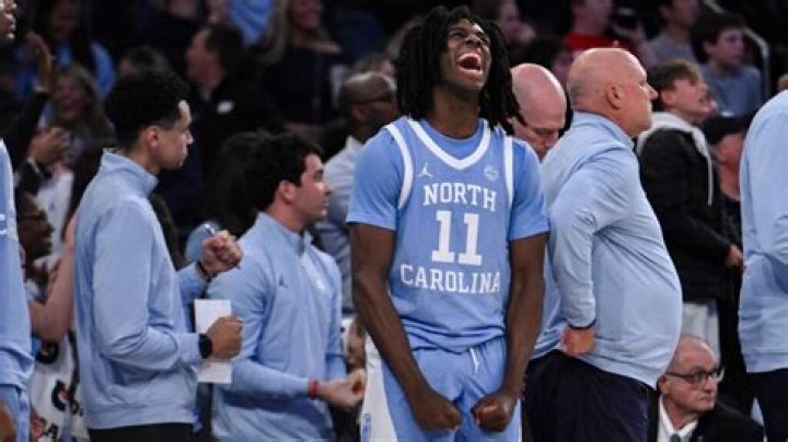 UNC Basketball Player Tries To Play Up Kylie Jenner Rumor