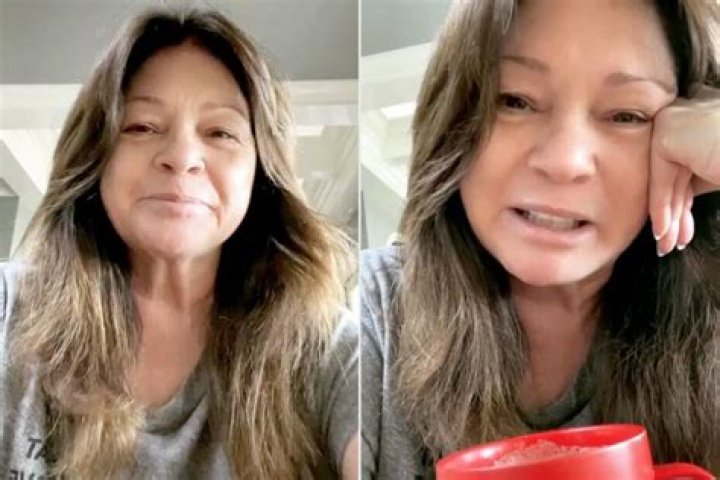 Valerie Bertinelli Gives Vulnerable Reply To Snarky Botox Comment
