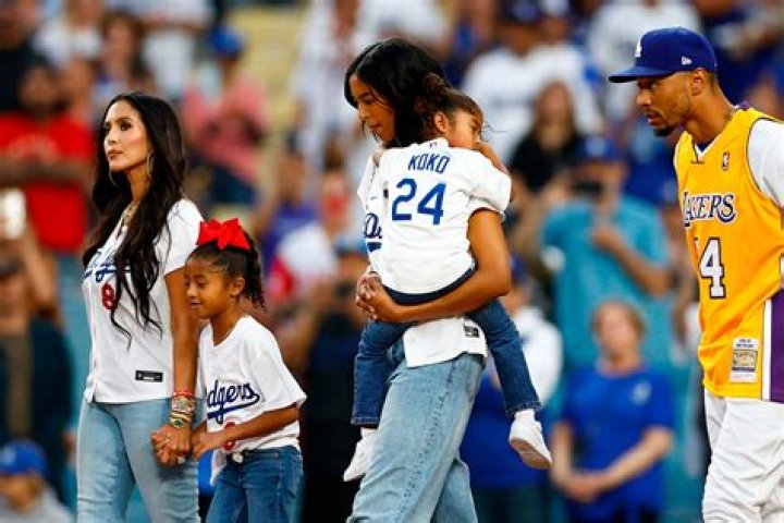 Vanessa Bryant Encourages Adorably Defiant Bianka Bryant To Drive Mini Car