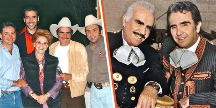 Vicente Fernández (World Music Singer) - Age, Birthday, Bio, Facts, Family, Net Worth, Height & More