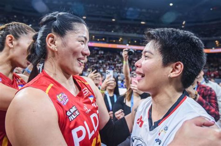 Victonara Galang (Volleyball Player) - Age, Birthday, Bio, Facts, Family, Net Worth, Height & More