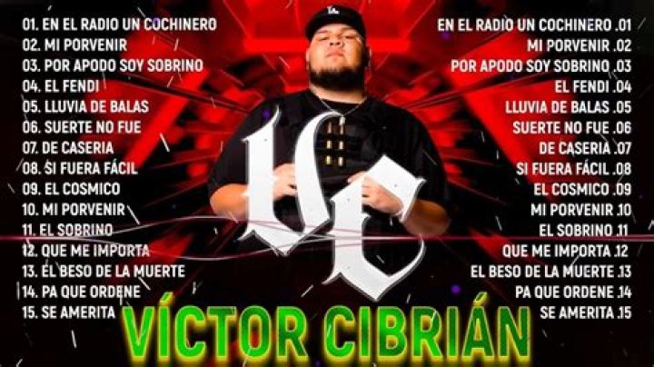 Victor Cibrian (Compositor de Canciones) - Edad, cumpleaños, biografía, hechos, familia, patrimonio neto, altura y más