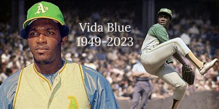 Vida Blue (Baseball Player) - Age, Birthday, Bio, Facts, Family, Net Worth, Height & More