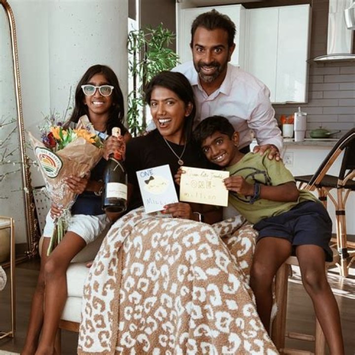 Vidya Gopalan (TikTok Star) - Age, Birthday, Bio, Facts, Family, Net Worth, Height & More