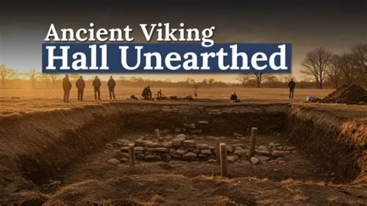 Viking Age Mountain Pass And Artifacts Indicating Trade Found In Norway