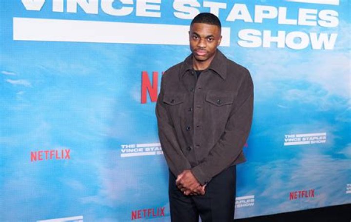 Vince Staples Announces Free LA Screening Of His New Netflix Show