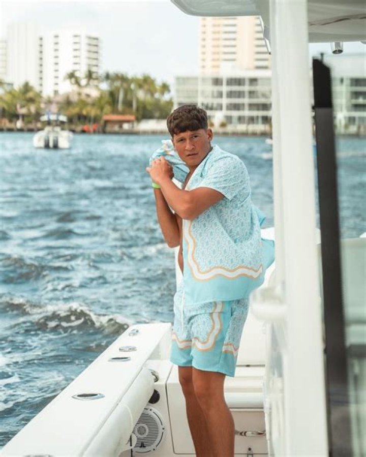 Vincent Gigante (TikTok Star) - Age, Birthday, Bio, Facts, Family, Net Worth, Height & More