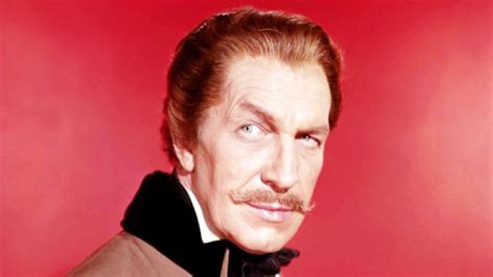 Vincent Price (Movie Actor) - Age, Birthday, Bio, Facts, Family, Net Worth, Height & More