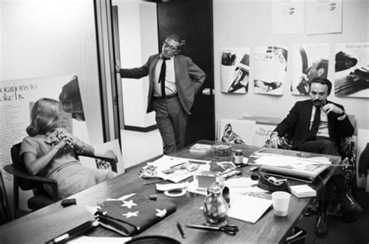 Vintage Photos From The Heyday Of Advertising