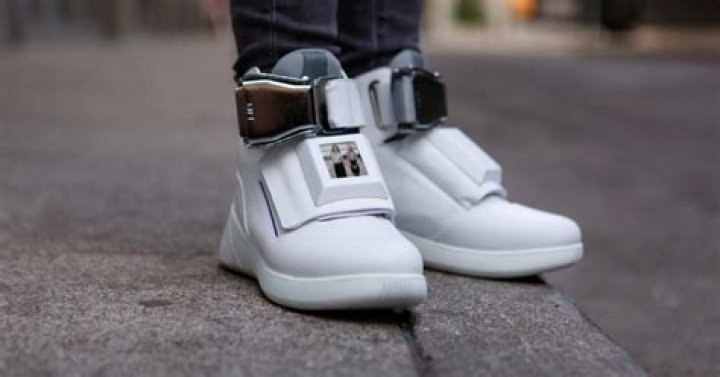 Virgin America Introduces "First Class" Shoes With Built In Video Display