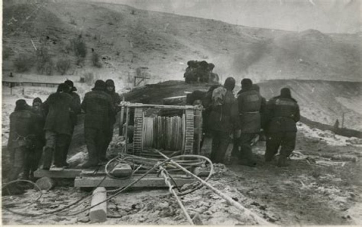 Vorkuta Gulag, The Soviets' Most Notorious Forced Labor Camp