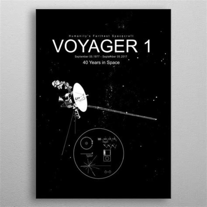 Voyager 1 Just Spent 40 Years In Space