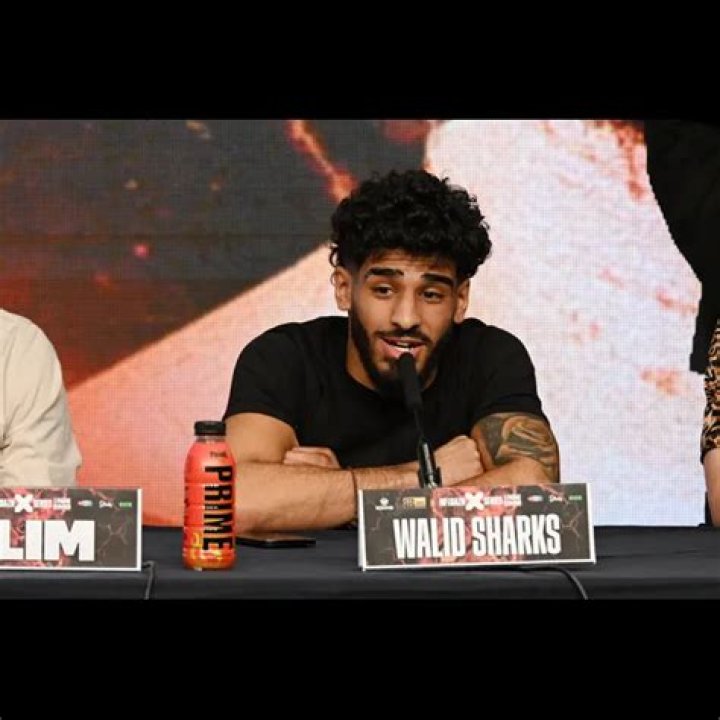 Walid Sharks Net Worth 2023: What Is The Influencer Boxing Star Worth?