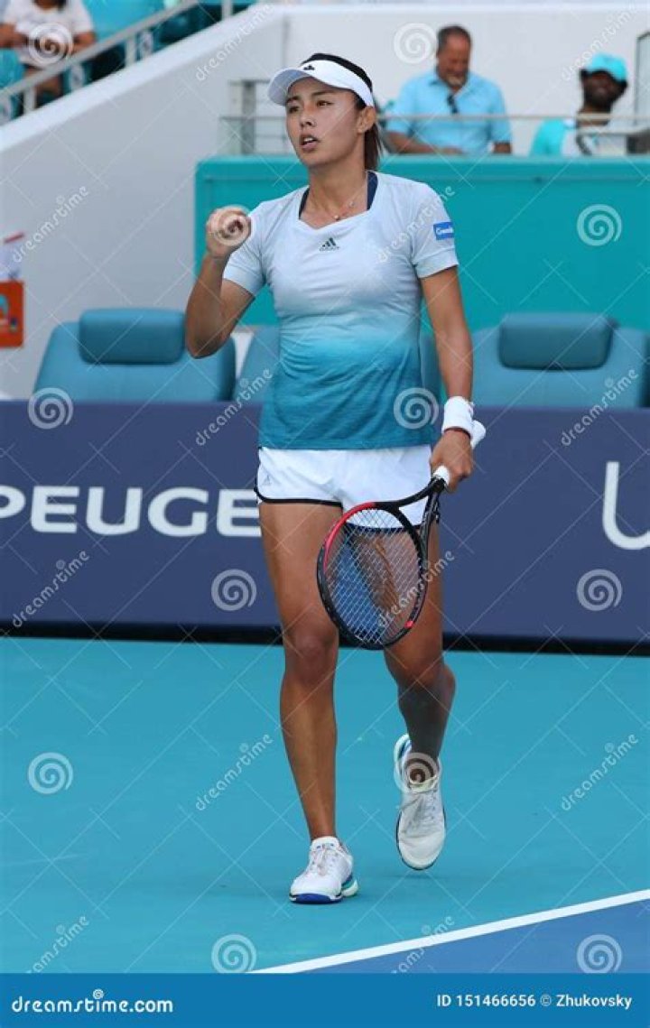 Wang Qiang (Tennis Player) - Age, Birthday, Bio, Facts, Family, Net Worth, Height & More