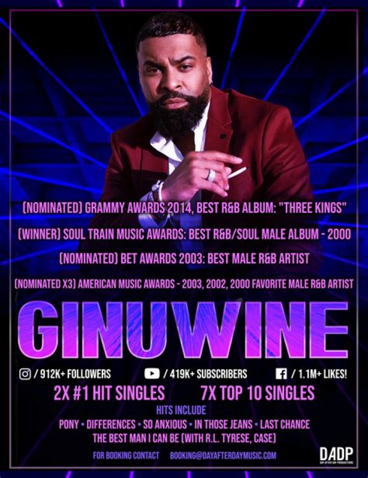 Was Aaliyah and Ginuwine together? – Celebrity.fm – #1 Official Stars, Business & People Network, Wiki, Success story, Biography & Quotes