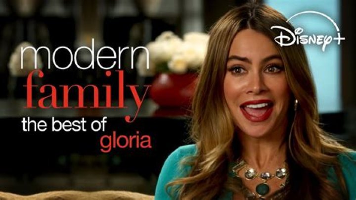 Was Gloria really pregnant on Modern Family?