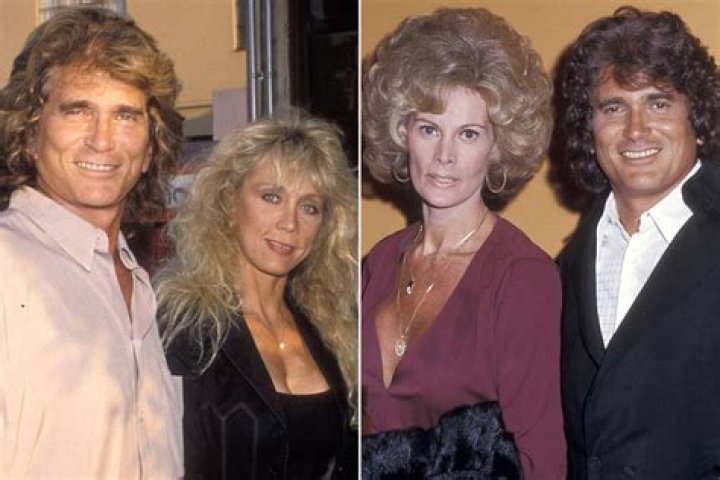 Was Michael Landon friends with Dan Blocker?