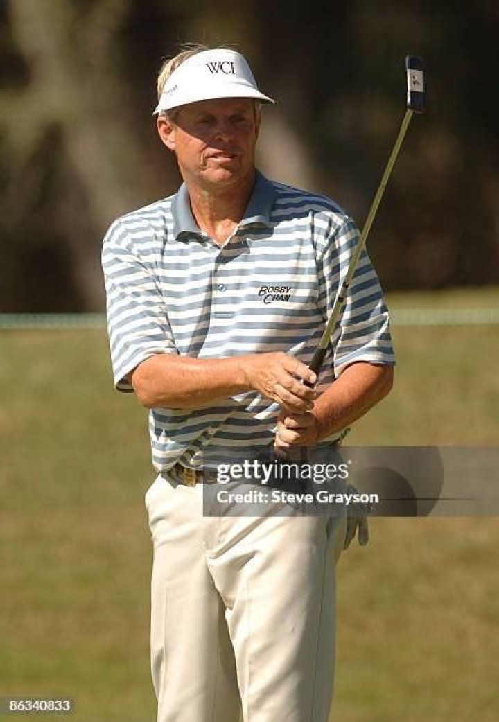 Wayne Levi (Golfer) - Age, Birthday, Bio, Facts, Family, Net Worth, Height & More