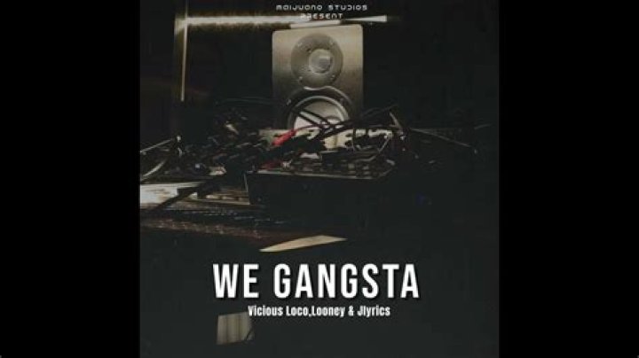 We Gangsta