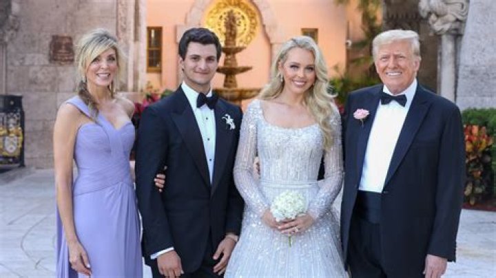 Wedding BellsDonald Trump’s Son Eric Marries Lara Yunaska!