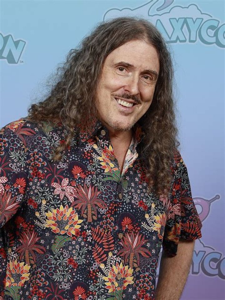 “Weird Al” Yankovic