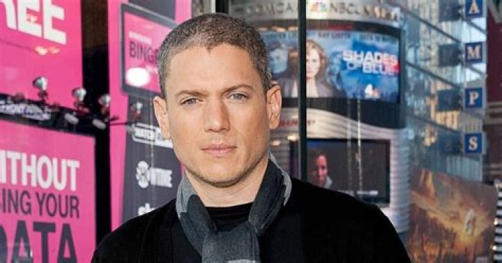 Wentworth Miller Reveals Past Suicidal Thoughts After Fat-Shaming Meme Surfaces