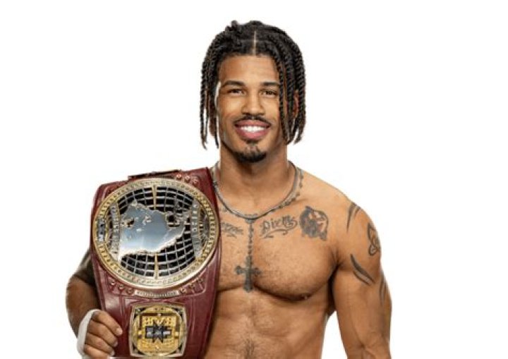 Wes Lee (Wrestler) - Age, Birthday, Bio, Facts, Family, Net Worth, Height & More