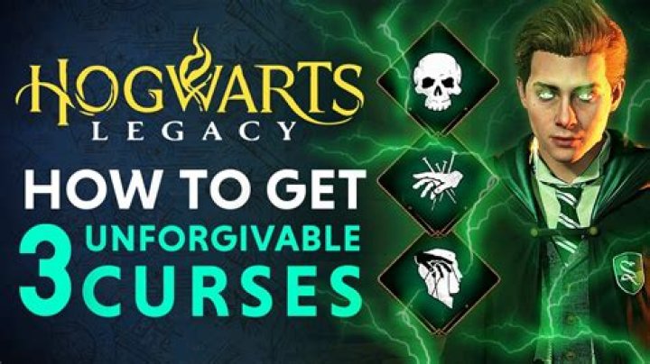 What are the 4 Unforgivable Curses? – Celebrity.fm – #1 Official Stars, Business & People Network, Wiki, Success story, Biography & Quotes