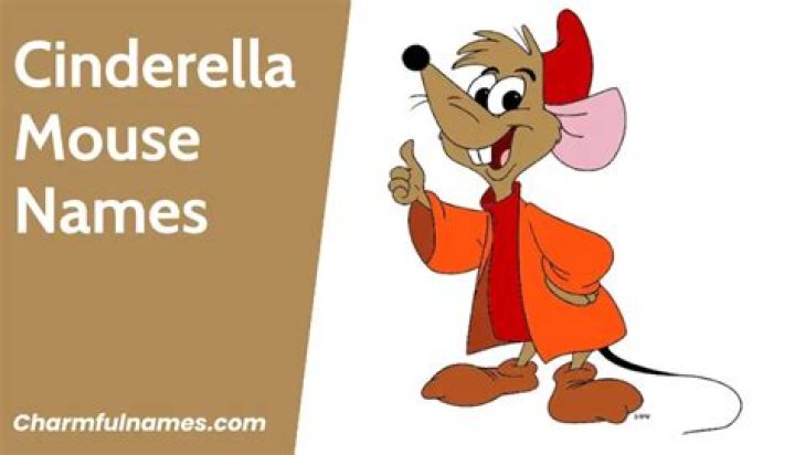 What are the mouse names in Cinderella? – Celebrity.fm – #1 Official Stars, Business & People Network, Wiki, Success story, Biography & Quotes