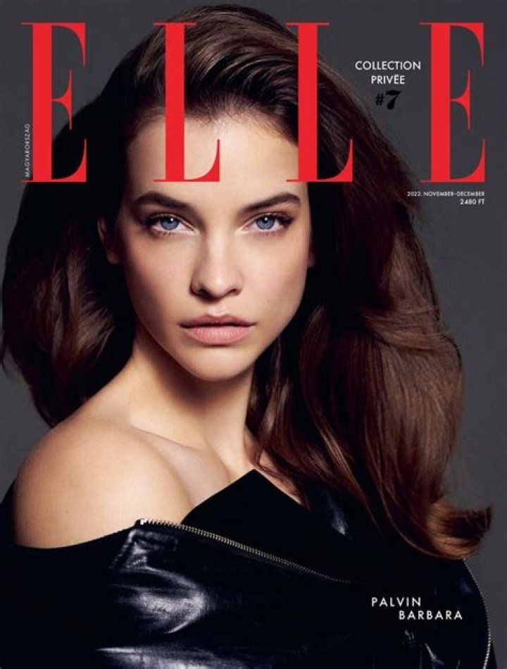 What body type is Barbara Palvin?