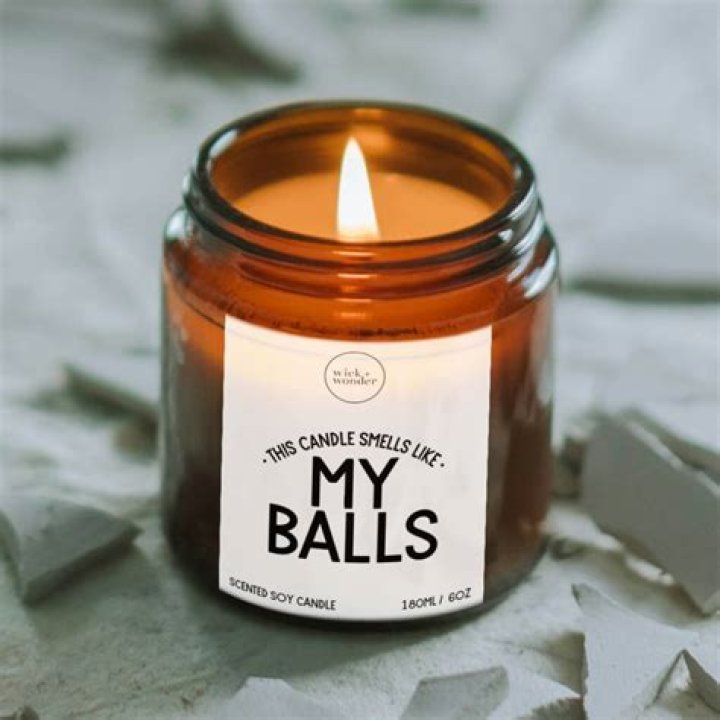 What candle smells like Shawn Mendes?