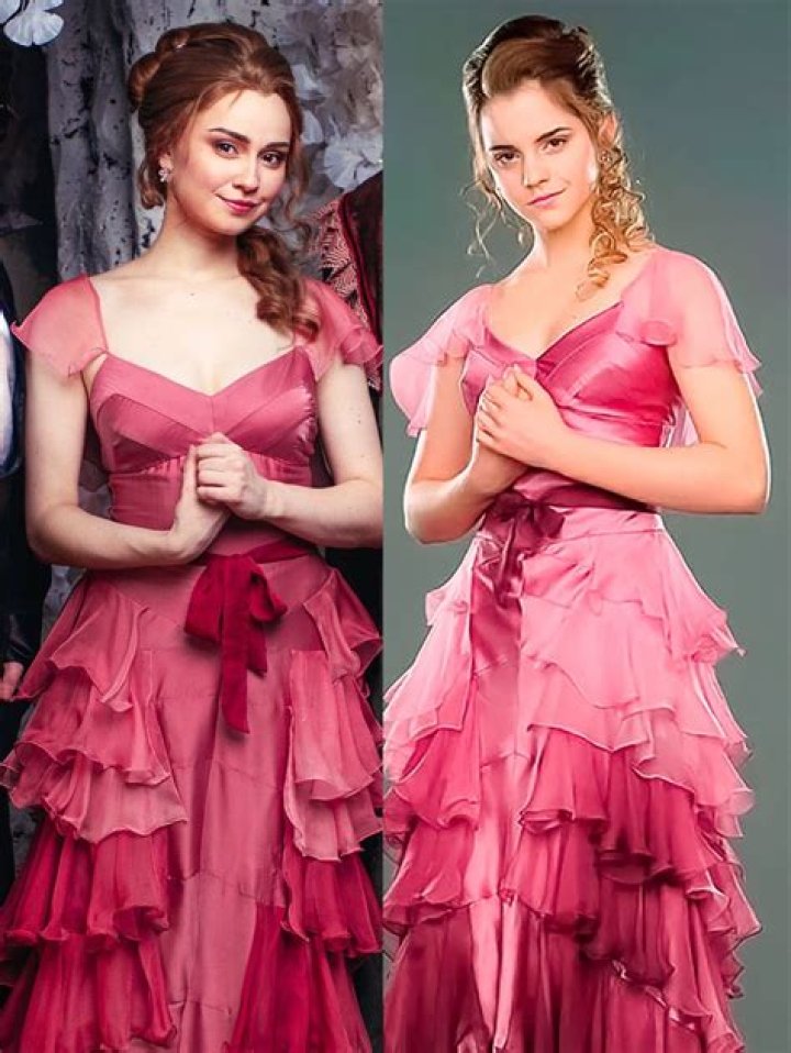 What color did Ginny wear to the Yule Ball? – Celebrity.fm – #1 Official Stars, Business & People Network, Wiki, Success story, Biography & Quotes