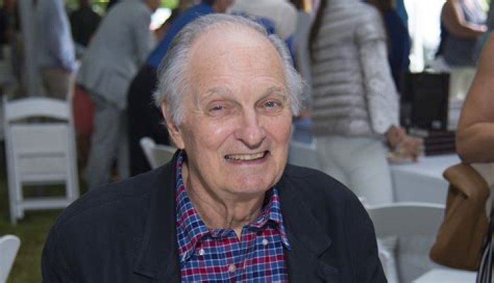 What disease does Alan Alda have?