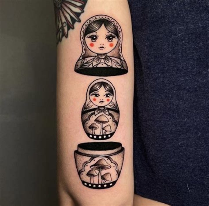 What does a Russian Doll tattoo mean? – Celebrity.fm – #1 Official Stars, Business & People Network, Wiki, Success story, Biography & Quotes