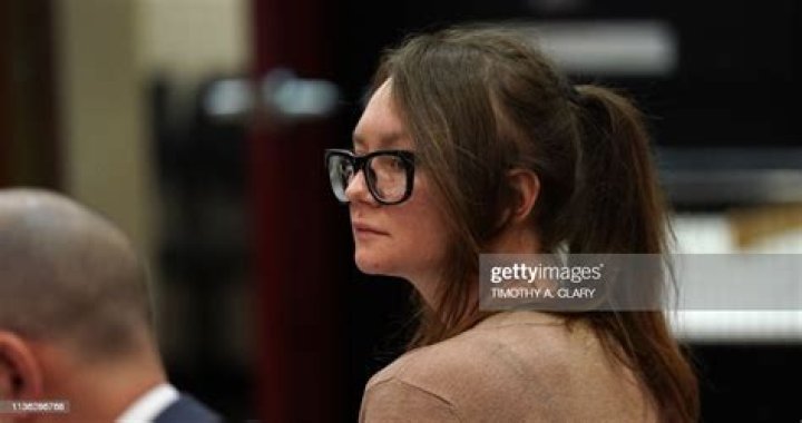What does Anna Delvey do now?