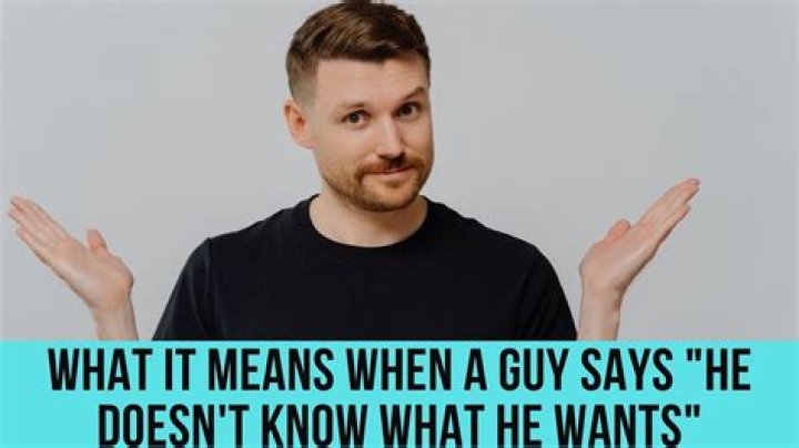 What does it mean when a guy says I don’t mind?