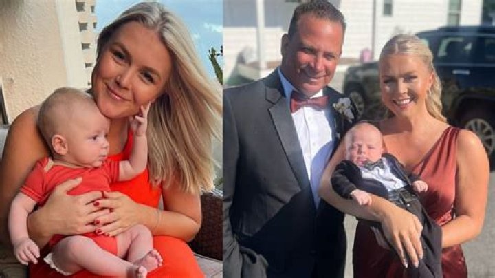 What does Maria’s husband do on Yummy Mummies?
