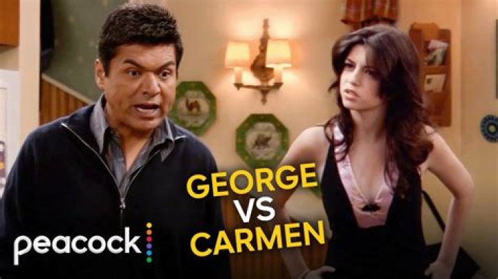 What episode of George Lopez does Jason cheat on Carmen?