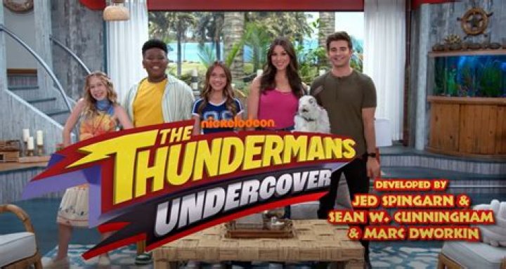 What episode of The Thundermans is Hanks hideout?